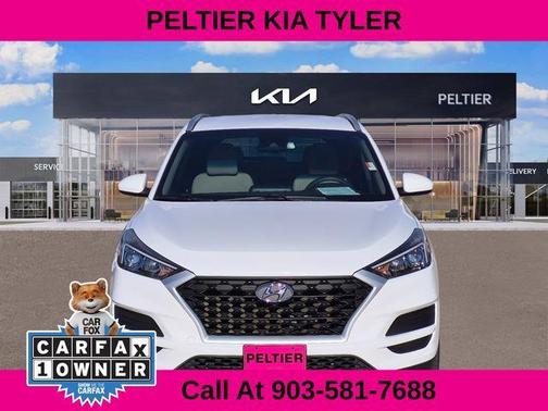 2020 Hyundai TUCSON SEL