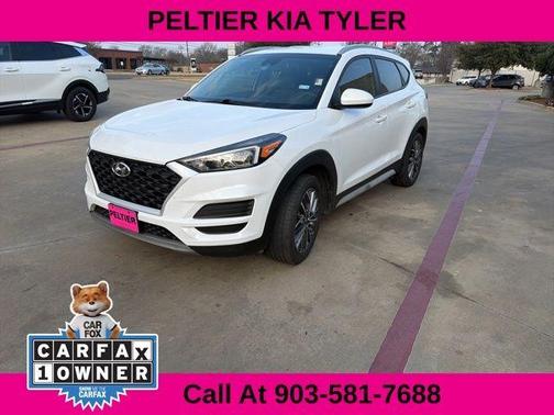 2020 Hyundai TUCSON SEL