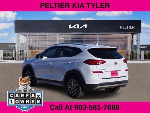 2020 Hyundai TUCSON SEL