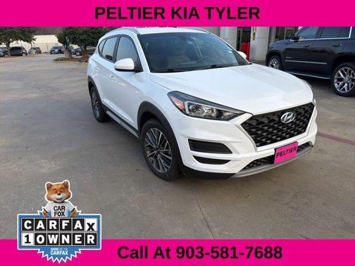 2020 Hyundai TUCSON SEL