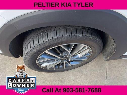 2020 Hyundai TUCSON SEL