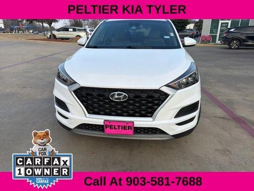 2020 Hyundai TUCSON SEL