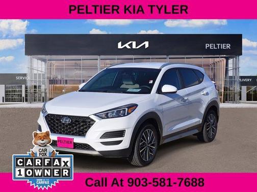 2020 Hyundai TUCSON SEL