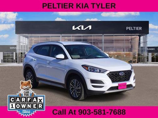 2020 Hyundai TUCSON SEL