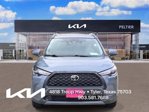 CELESTITE 2023 Toyota Corolla Cross LE