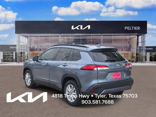 CELESTITE 2023 Toyota Corolla Cross LE