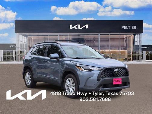CELESTITE 2023 Toyota Corolla Cross LE