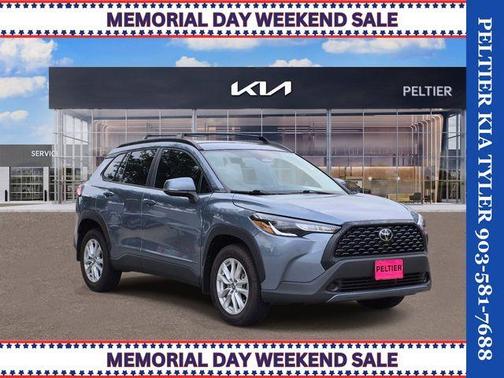 CELESTITE 2023 Toyota Corolla Cross LE