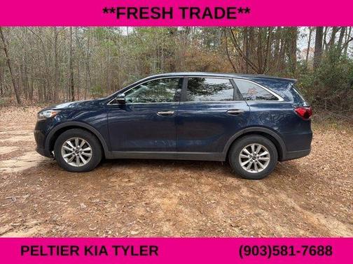 2019 Kia Sorento LX V6