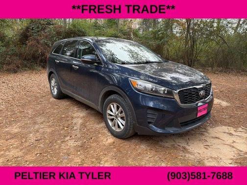 2019 Kia Sorento LX V6