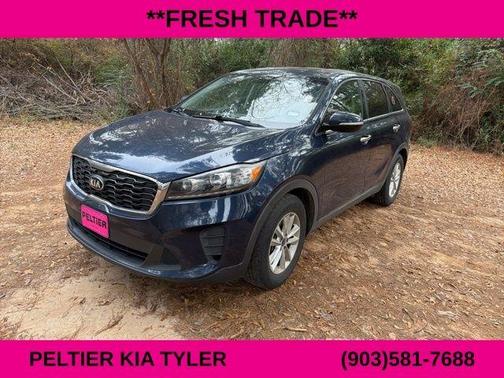 2019 Kia Sorento LX V6