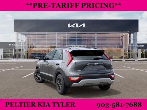 2025 Kia Niro LX