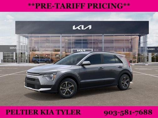 2025 Kia Niro LX