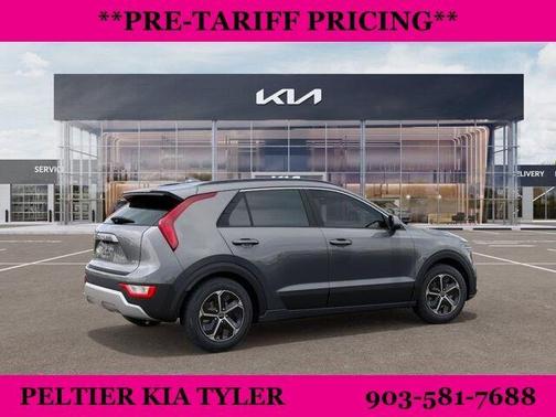 2025 Kia Niro LX