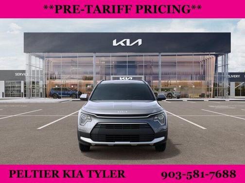 2025 Kia Niro LX