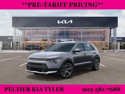2025 Kia Niro LX