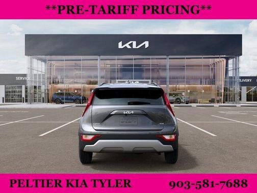 2025 Kia Niro LX