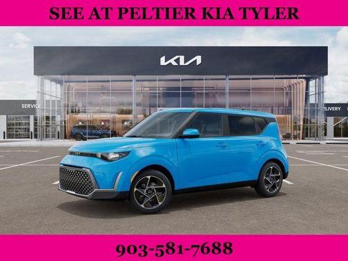 2025 Kia Soul EX