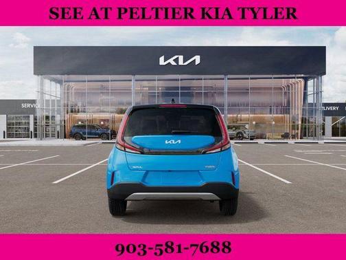 2025 Kia Soul EX