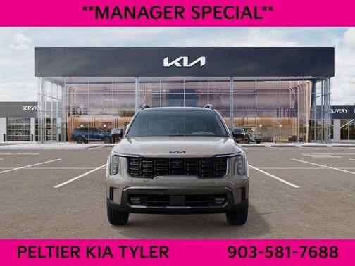 2026 Kia Sorento X-Line SX