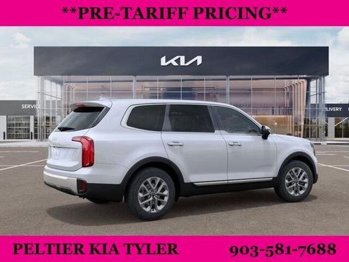 2025 Kia Telluride LX
