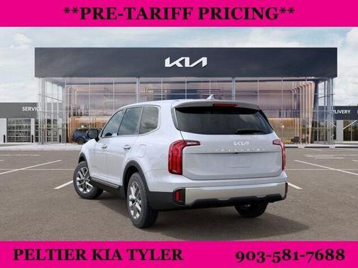2025 Kia Telluride LX