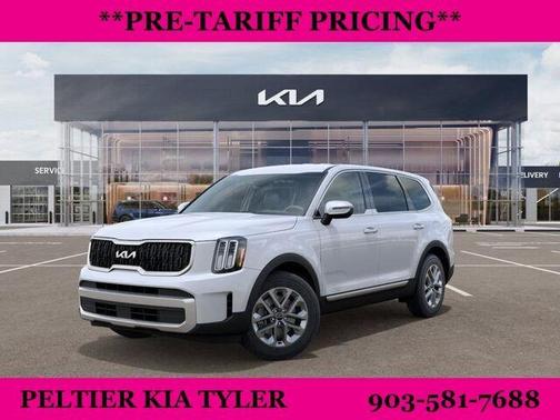 2025 Kia Telluride LX