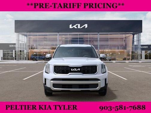 2025 Kia Telluride LX
