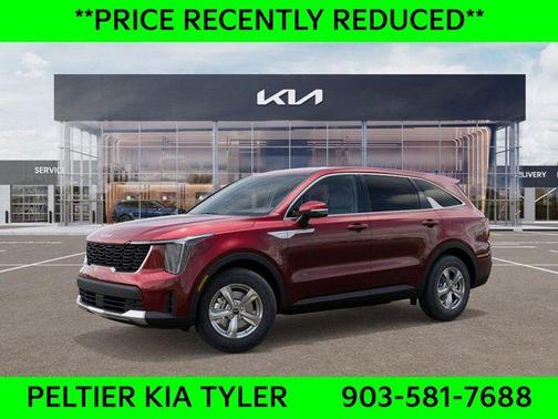 2025 Kia Sorento LX
