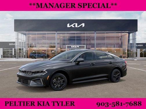 2025 Kia K5 LXS