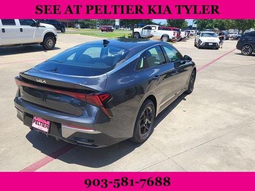 2025 Kia K5 LXS