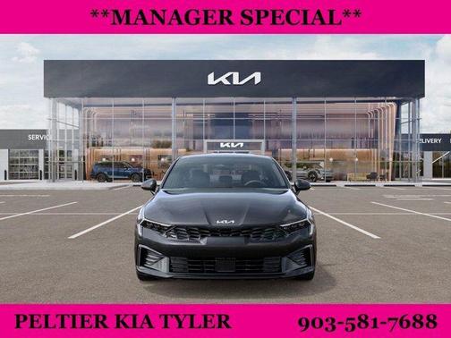 2025 Kia K5 LXS