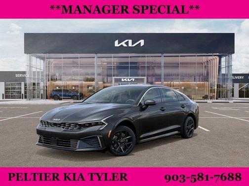 2025 Kia K5 LXS