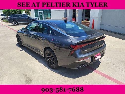 2025 Kia K5 LXS