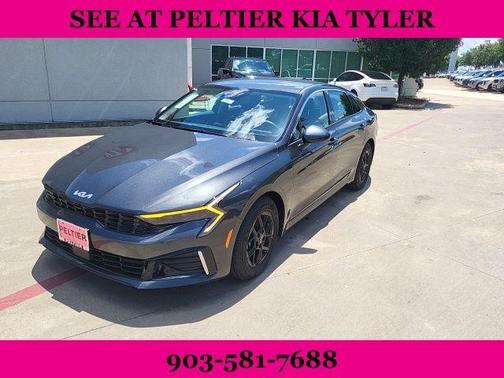 2025 Kia K5 LXS