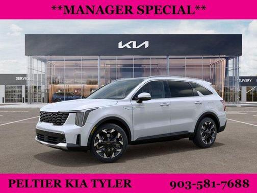 2025 Kia Sorento EX