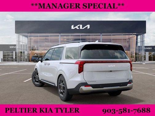 2025 Kia Carnival Hybrid SX