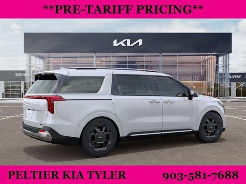 2025 Kia Carnival Hybrid SX