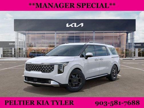 2025 Kia Carnival Hybrid SX