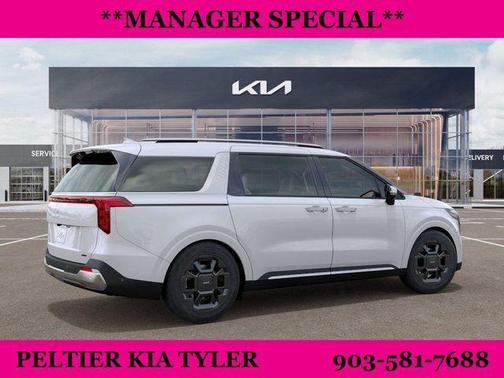 2025 Kia Carnival Hybrid SX