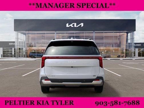 2025 Kia Carnival Hybrid SX