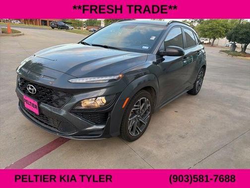 2022 Hyundai KONA N Line