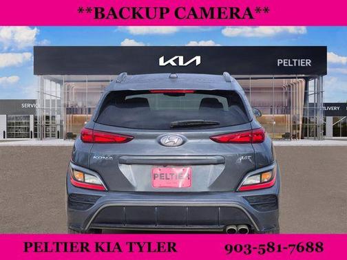 2022 Hyundai KONA N Line