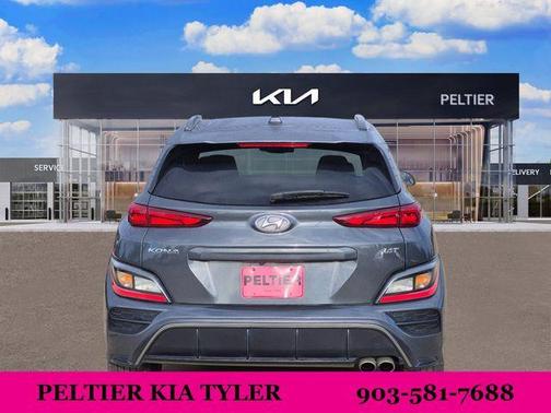2022 Hyundai KONA N Line