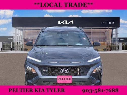 2022 Hyundai KONA N Line