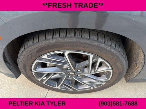 2022 Hyundai KONA N Line