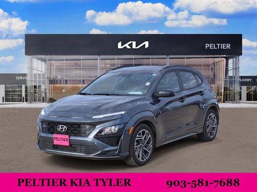 2022 Hyundai KONA N Line
