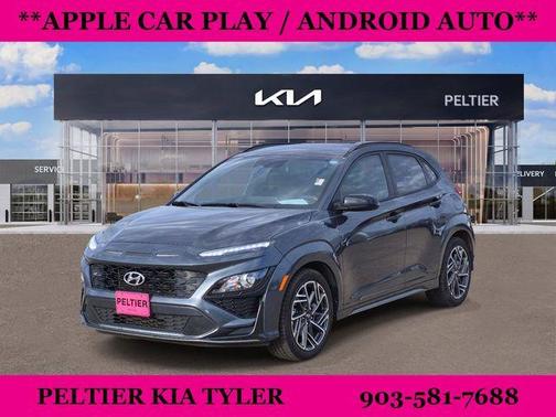 2022 Hyundai KONA N Line