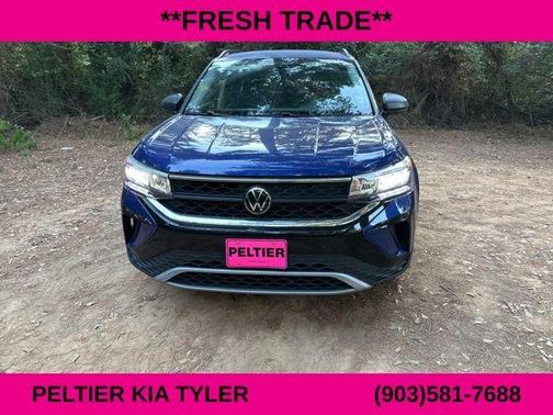 2023 Volkswagen Taos 1.5T S