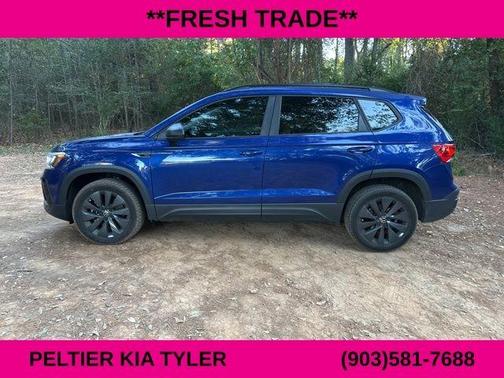 2023 Volkswagen Taos 1.5T S